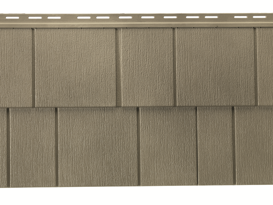 Mastic Siding Sample Colors and Profiles Hill Country Gutter, Roofing