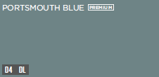 Portsmouth Blue